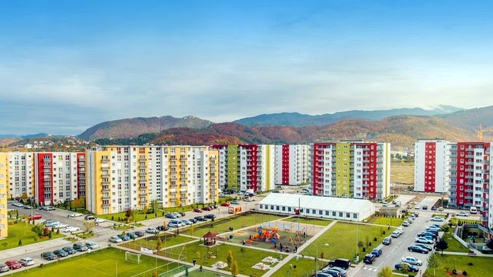 Avantgarden 3, Brașov — Prețuri Apartamente, Poze, Hartă - Korter.ro